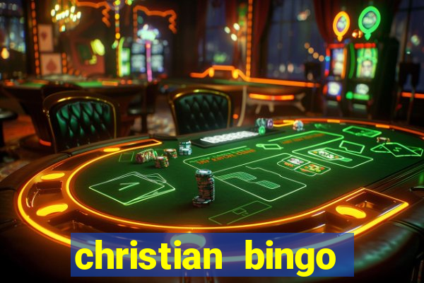 christian bingo porn gay